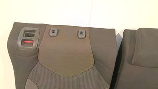 ASIENTOS TRASEROS PEUGEOT 308 5FW