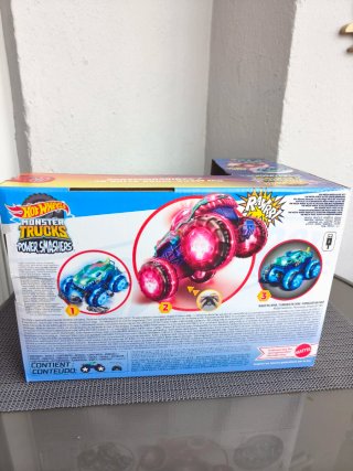 Hot Wheels Monster Trucks Mega-Wrex RC Nuevo
