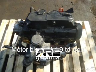 motor bls audi volkswagen seat skoda 1.9 t r_44070