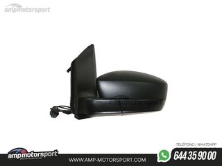 RETROVISOR COMPLETO IZQUIERDO PARA SEAT MII / SKODA CITIGO / VOLKSWAGEN UP