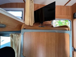 Autocaravana Ford Chausson Flash