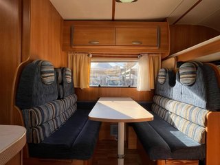 Autocaravana Ford Chausson Flash