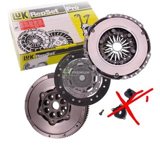 Kit Embrague LuK Repset Dmf 600004700