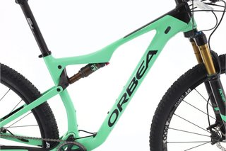 Bicicleta Orbea Oiz X01 t.M Reacondicionada