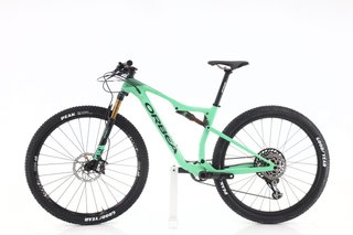 Bicicleta Orbea Oiz X01 t.M Reacondicionada