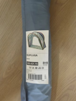 Tienda infantil Eldfluga IKEA