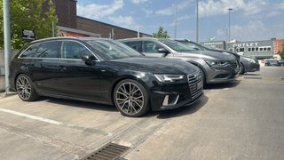 Audi A4 Allroad 2019