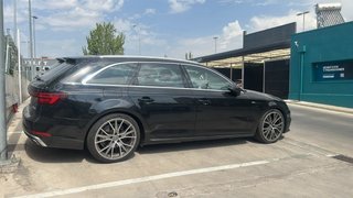 Audi A4 Allroad 2019