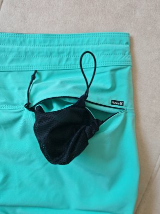 Bañador Hurley Hombre Talla XL - 36