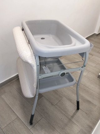 Bañera y Cambiador Chicco 2 en 1