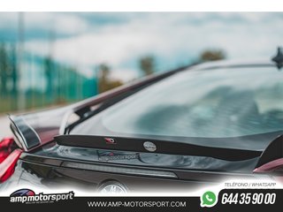 AÑADIDO DE ALERÓN PARA BMW I8 2014-2020