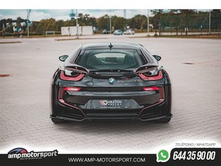 AÑADIDO DE ALERÓN PARA BMW I8 2014-2020