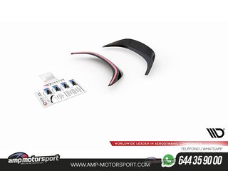 AÑADIDO DE ALERÓN PARA BMW I8 2014-2020