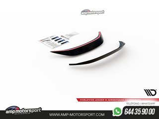 AÑADIDO DE ALERÓN PARA BMW I8 2014-2020