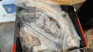 Kit reparación brazos suspensión 772S0295