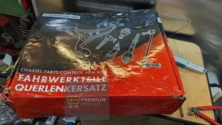 Kit reparación brazos suspensión 772S0295