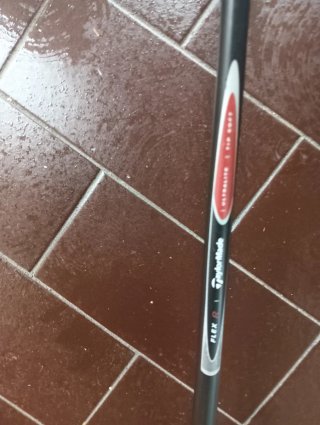 Palos de Golf Varios Madera híbrido Taylor callawa