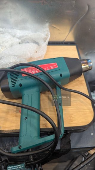 HYCHIKA Pistola de Calor Profesional 60℃- 600℃