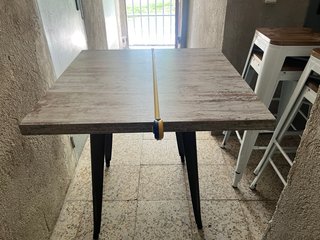 Mesas de hostelería madera
