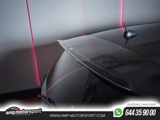 AÑADIDO DE ALERÓN PARA BMW 1 E81 / E87 2007-2011