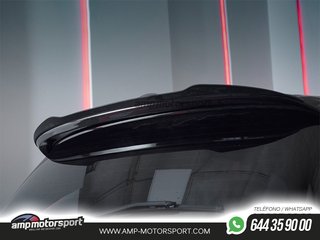 AÑADIDO DE ALERÓN PARA BMW 1 E81 / E87 2007-2011