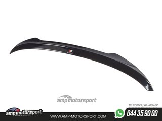 AÑADIDO DE ALERÓN PARA BMW 1 E81 / E87 2007-2011