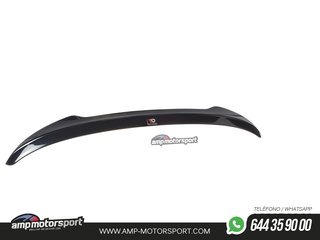 AÑADIDO DE ALERÓN PARA BMW 1 E81 / E87 2007-2011