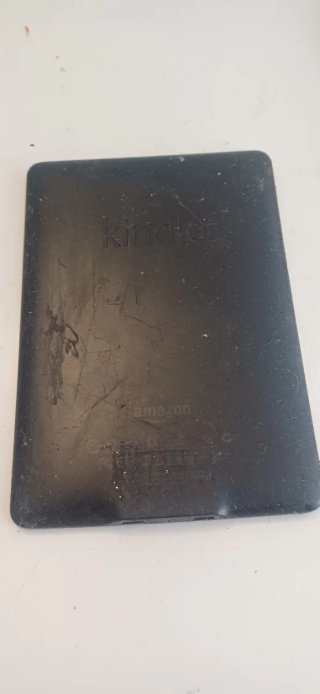 Amazon Kindle 1ª Gen Y21 se queda cargando
