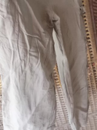Pantalón cargo Yosho beige Talla XS