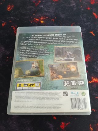 Juego ps3