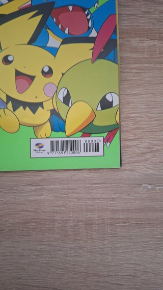 Rivista Pokémon World N.2 Gennaio 2001
