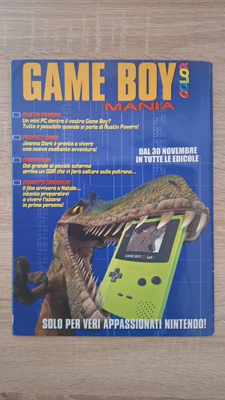 Rivista Pokémon World N.2 Gennaio 2001