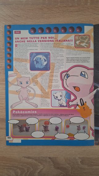 Rivista Pokémon World N.2 Gennaio 2001