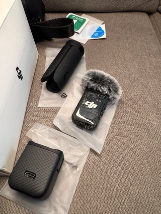 DJI Osmo Pocket 3 Creator Combo + Filtros Neewer