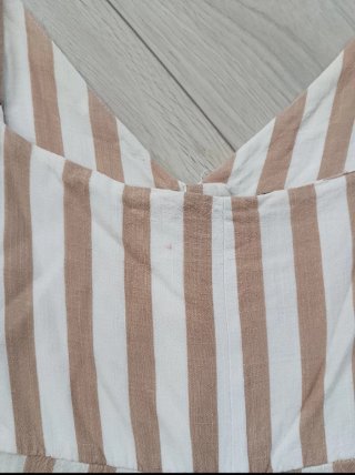 Mono corto Stradivarius Talla M