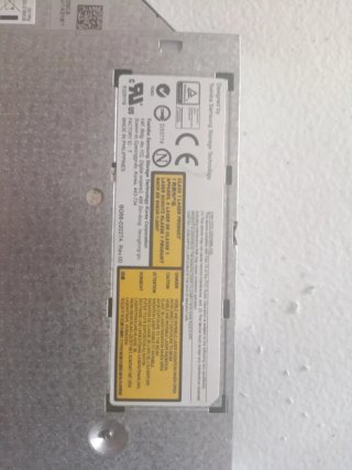 Lector CD/DVD portátil SU-228FB