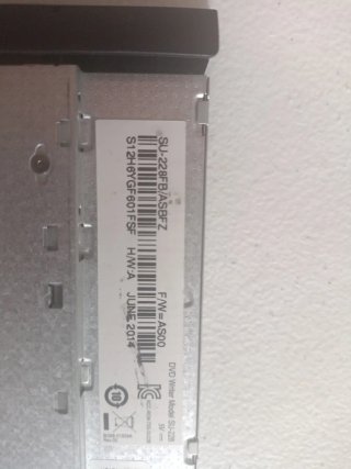 Lector CD/DVD portátil SU-228FB