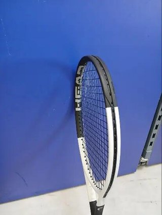 Raqueta de tenis adulto - Head Auxetic Speed MP 2024 Negro