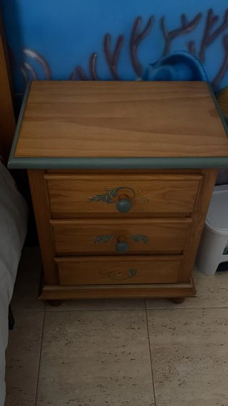 Dormitorio juvenil