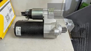 Motor de arranque HELLA 8EA 012 526-191