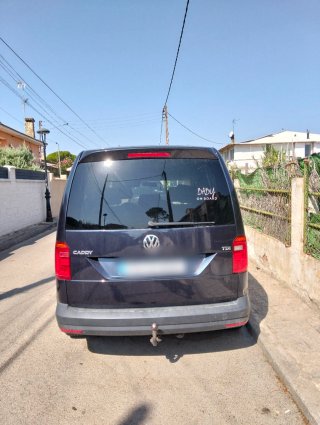 Volkswagen Caddy 2017