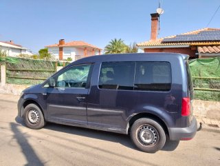 Volkswagen Caddy 2017