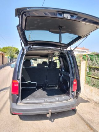 Volkswagen Caddy 2017