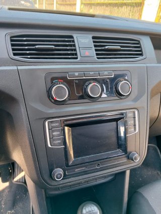 Volkswagen Caddy 2017