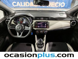 Nissan Micra 1.5 dCi S&S N-Connecta 66 kW (90 CV)