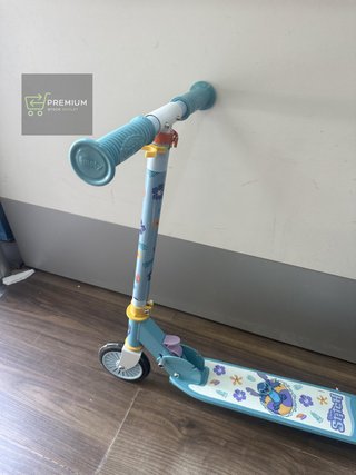 Smoby Patinete 2 Ruedas Stitch Plegable