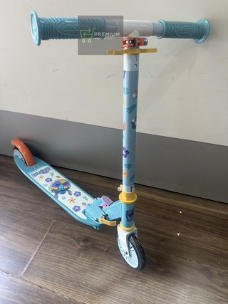 Smoby Patinete 2 Ruedas Stitch Plegable