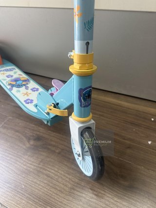 Smoby Patinete 2 Ruedas Stitch Plegable