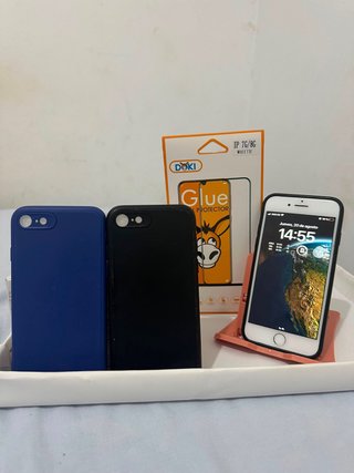 Chollazoo!! iPhone 8 Blanco