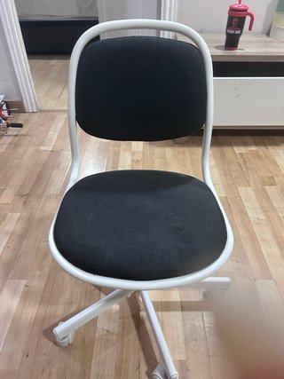 Silla de escritorio infantil Ikea